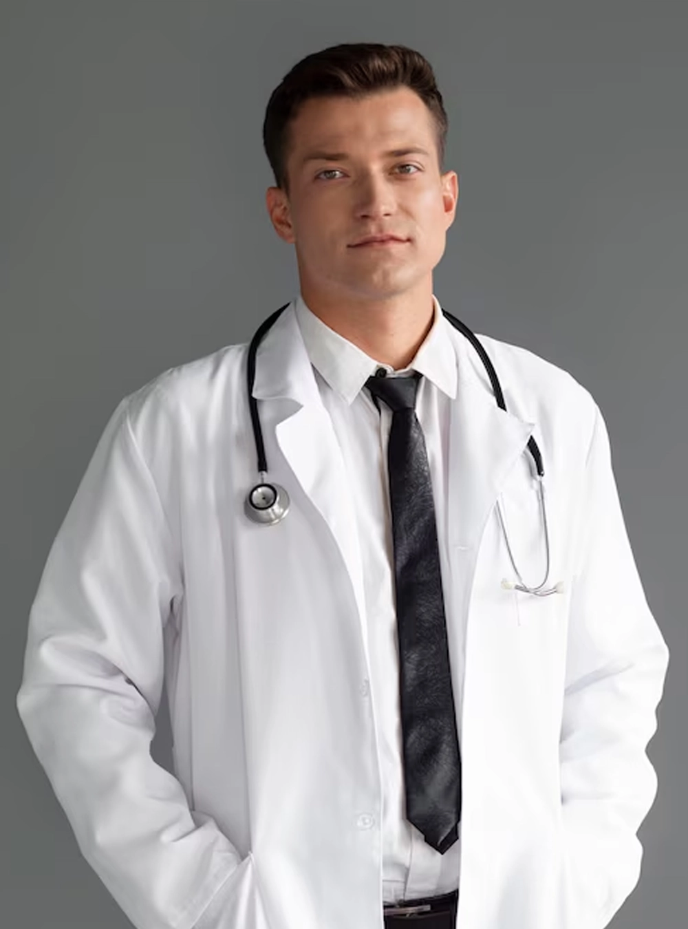 Dr. James Carter